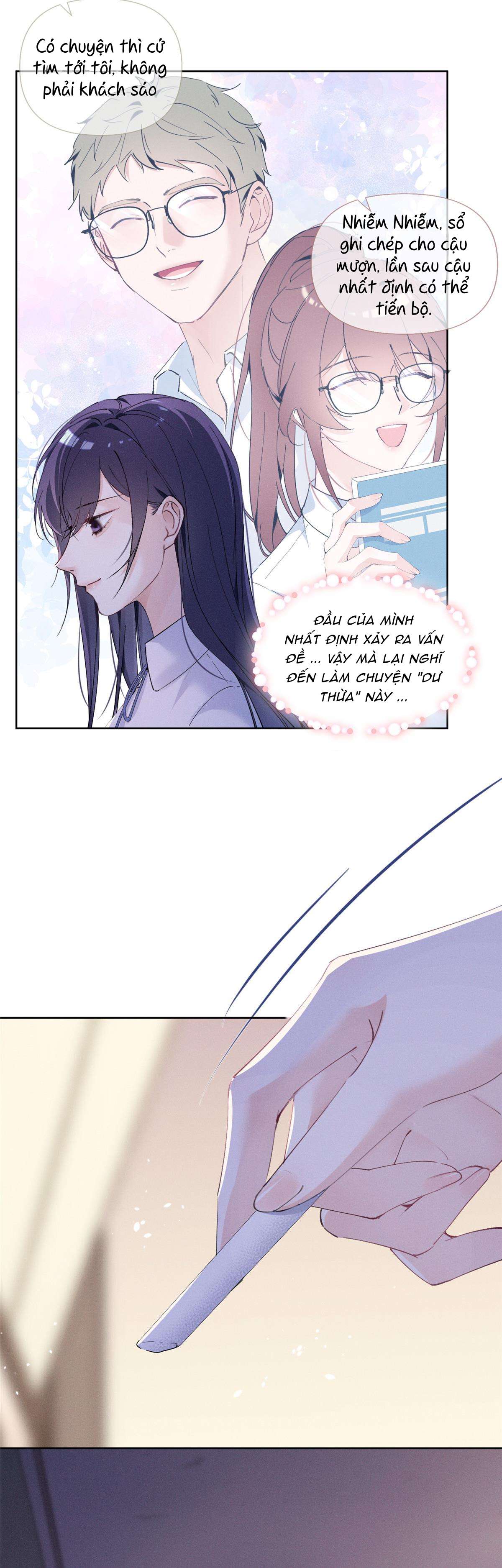 Phu Nhân, Thân phận của người lộ rồi Chap 19 - Trang 3