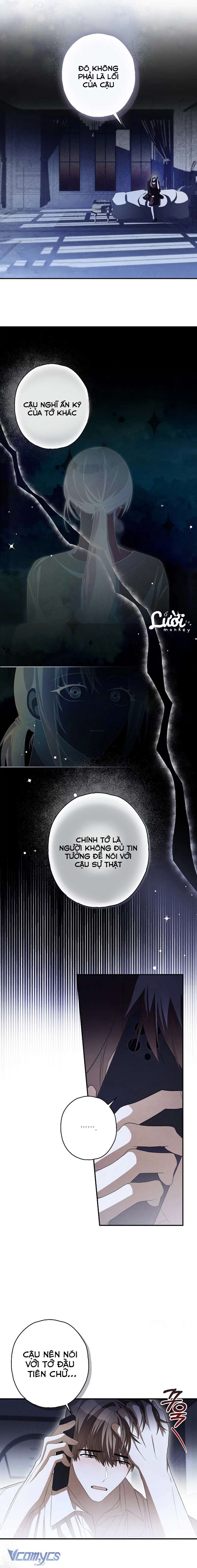 Chuỗi Thức Ăn Chap 26 - Trang 2