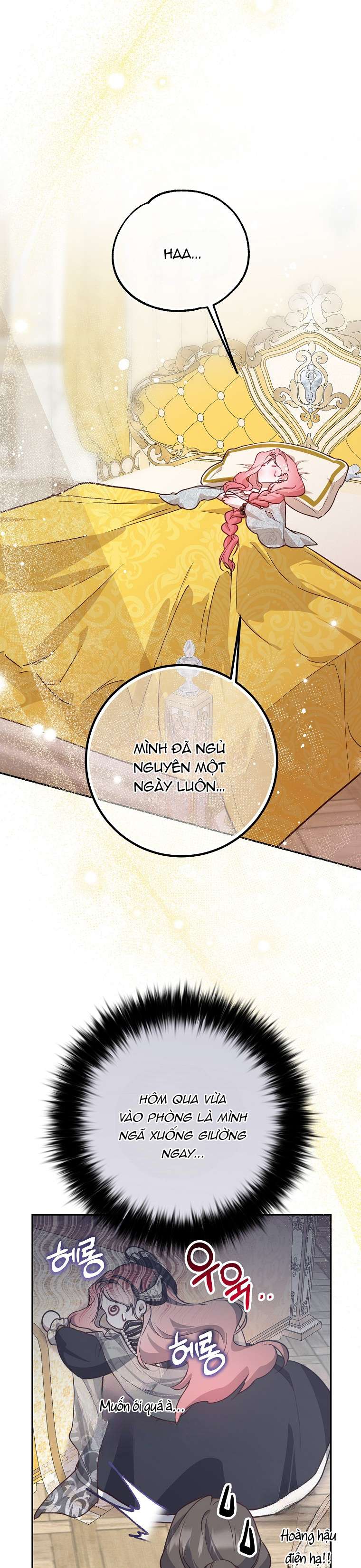 Khi Trái Tim Dẫn Lối Đôi Ta Chapter 22 - Trang 4