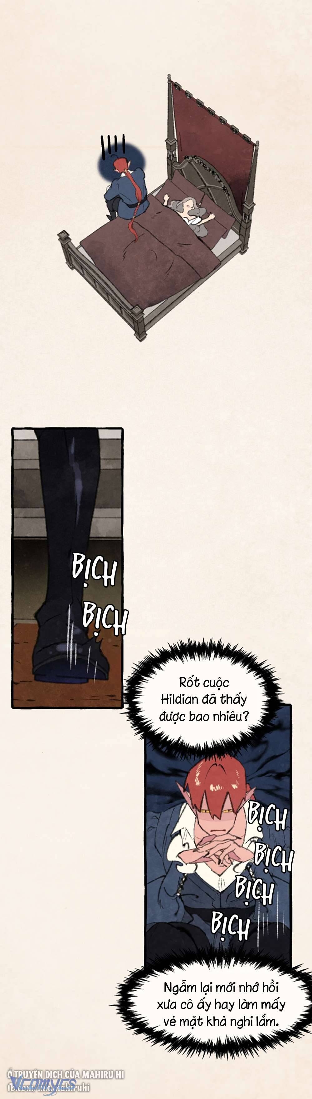 Công Chúa Đã Không Còn Cần Hoàng Tử Chapter 8 - Trang 4