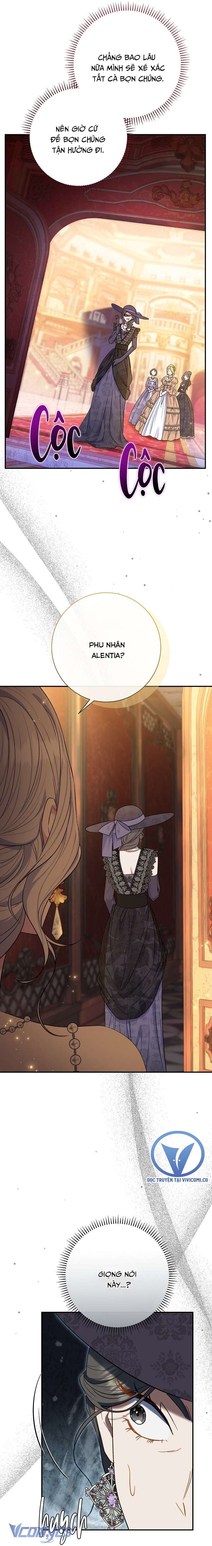 Người Xem Mắt Của Ác Nữ Quá Hoàn Hảo Chapter 67 - Trang 4