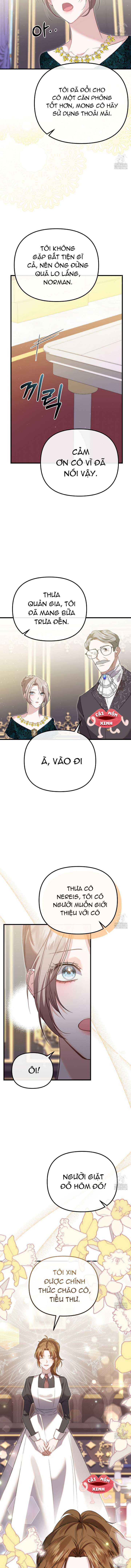 Sau Khi Trùng Sinh Chị Gái Muốn Cướp Lấy Vị Hôn Phu Của Tôi Chap 7 - Trang 4