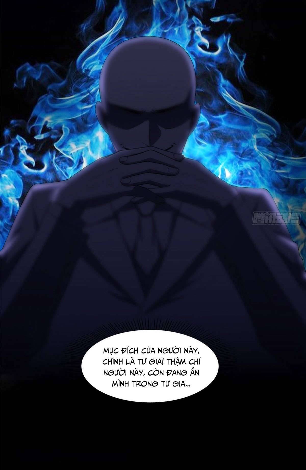 Hệt Như Hàn Quang Gặp Nắng Gắt Chap 200 - Trang 3