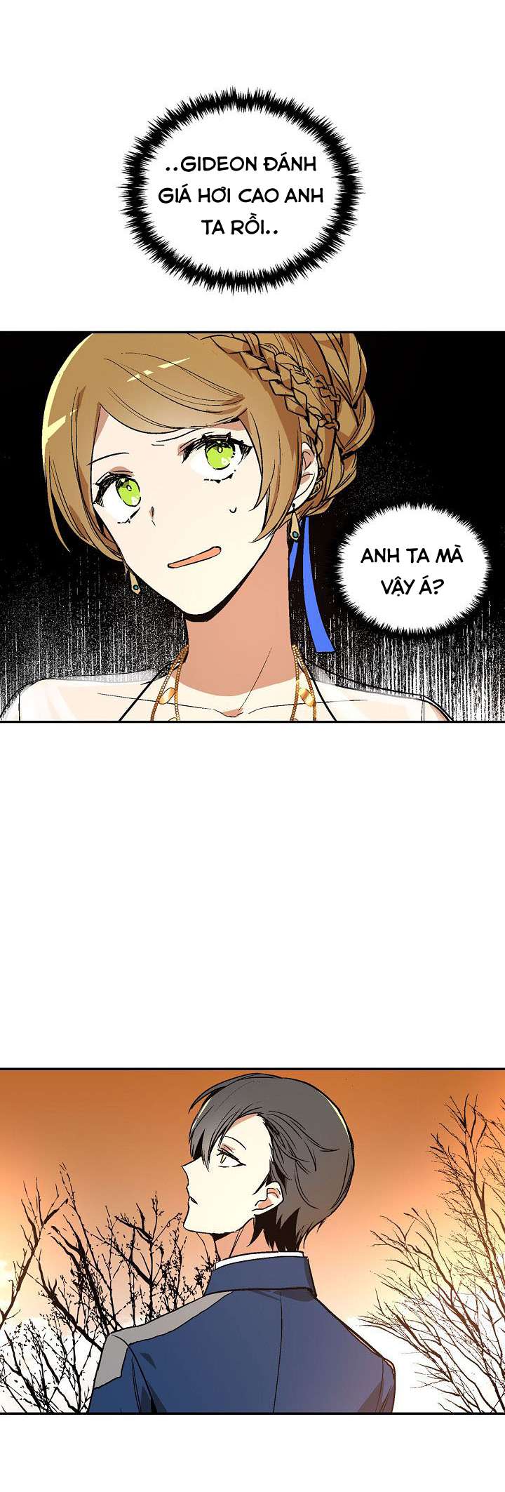 Vị Hôn Thê Khế Ước Của Công Tước Chapter 14 - Trang 4