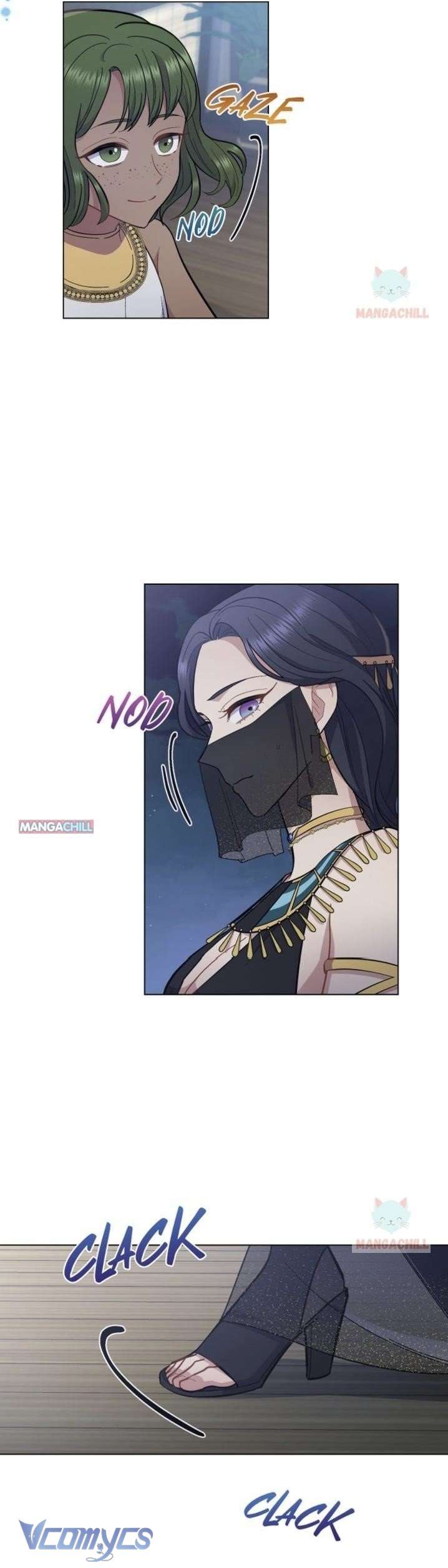 Hôn Nhân Giả Dối Chap 14 - Trang 3