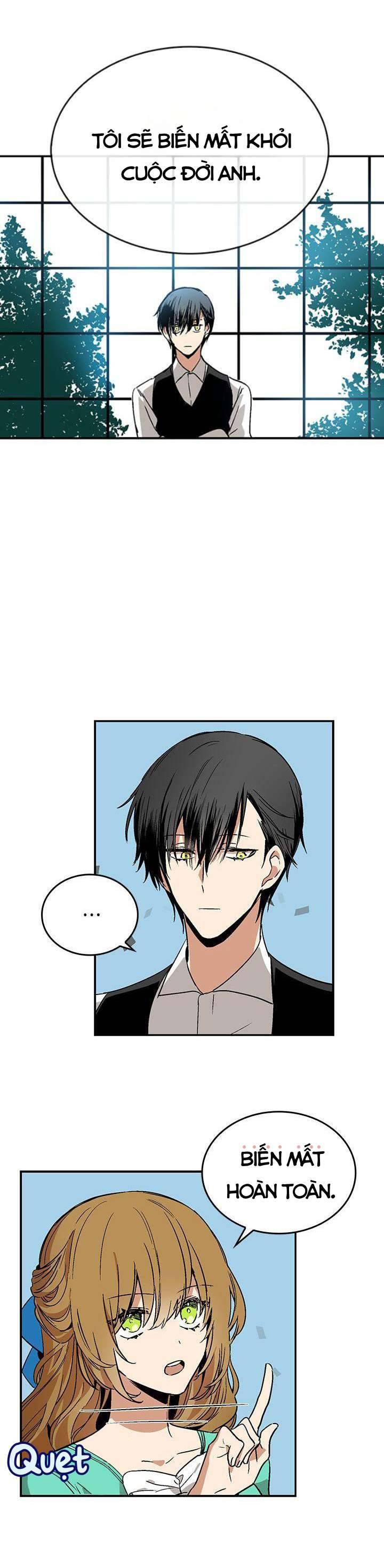 Vị Hôn Thê Khế Ước Của Công Tước Chapter 7 - Trang 4