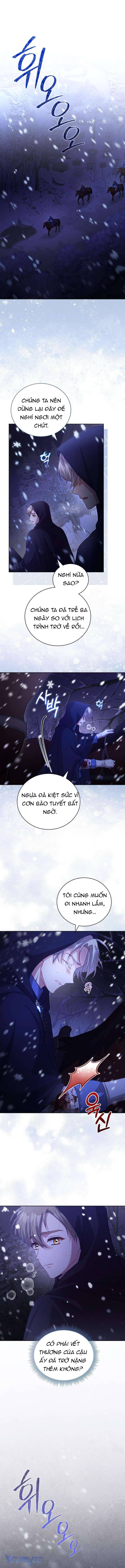 Nhật Ký Trông Trẻ Chapter 39 - Trang 4