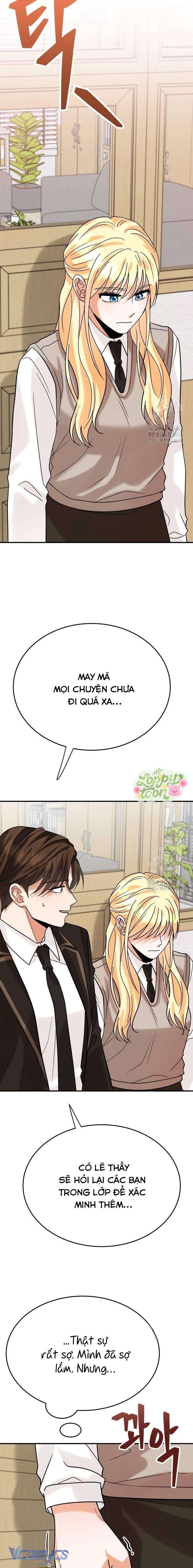 Kiếp Sau Vẫn Là Hoàng Tử Bé Chap 6 - Trang 2