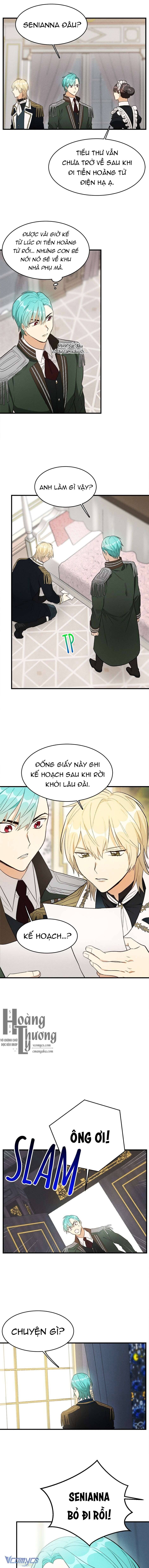 Quý Cô Đầu Bếp Hoàng Gia Chap 36 - Trang 2