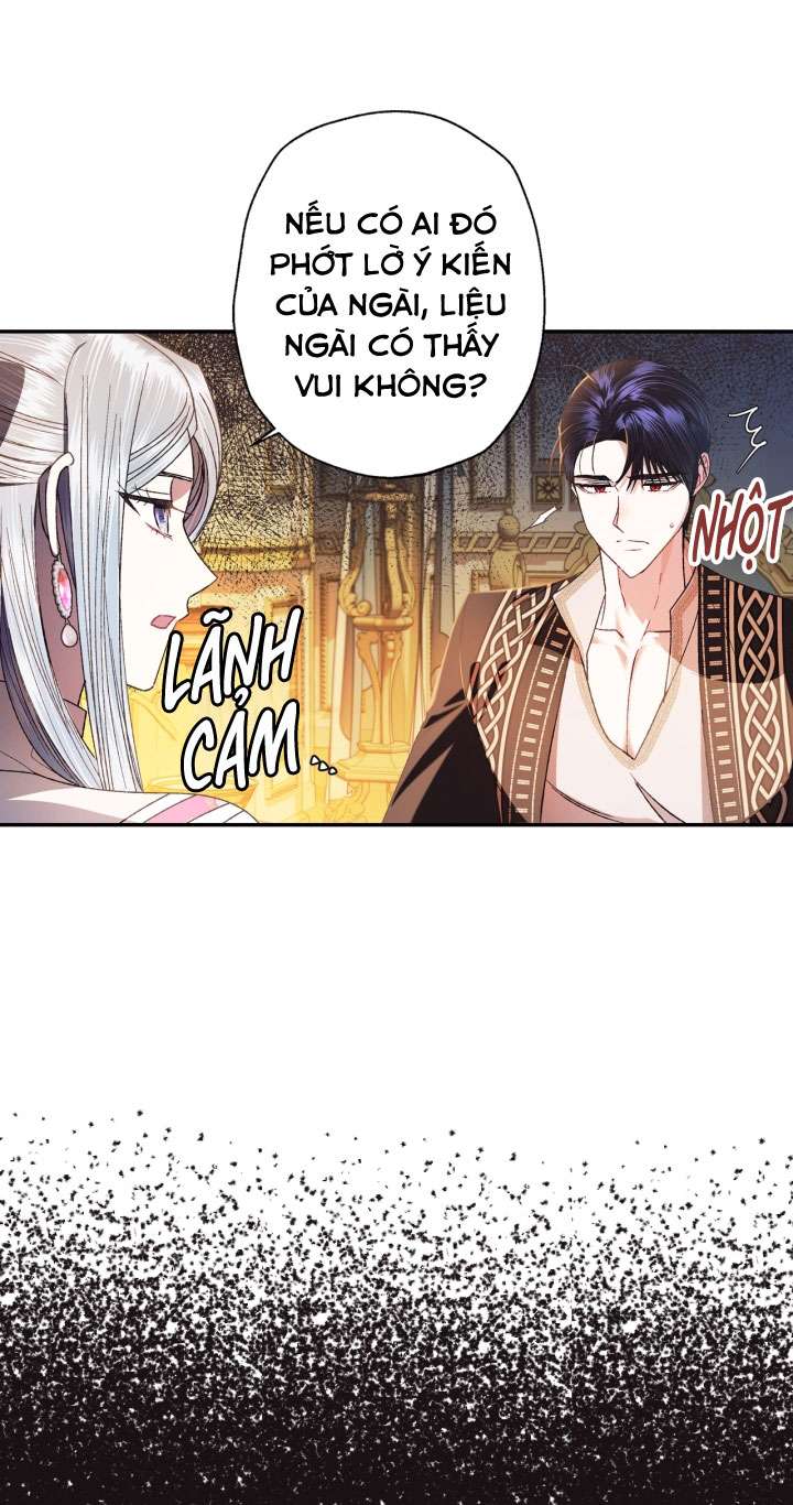 Cha À, Con Không Muốn Kết Hôn Đâu Chap 38 - Trang 2