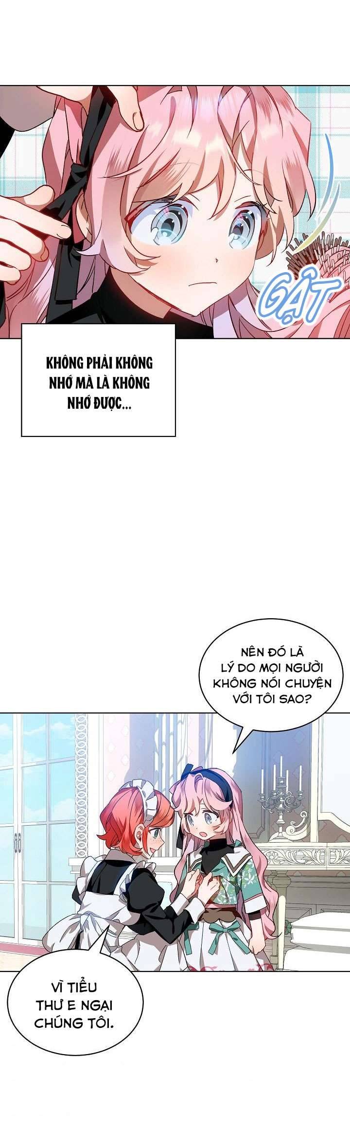 Quý Cô Thế Giới Ngầm Chap 30 - Trang 4