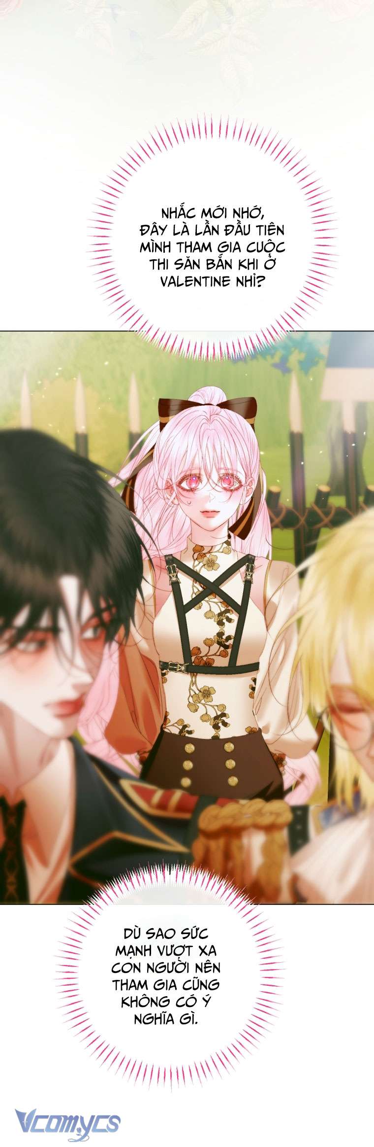 Siren: Trở Thành Gia Đình Của Nhân Vật Phản Diện Chapter 104 - Trang 3