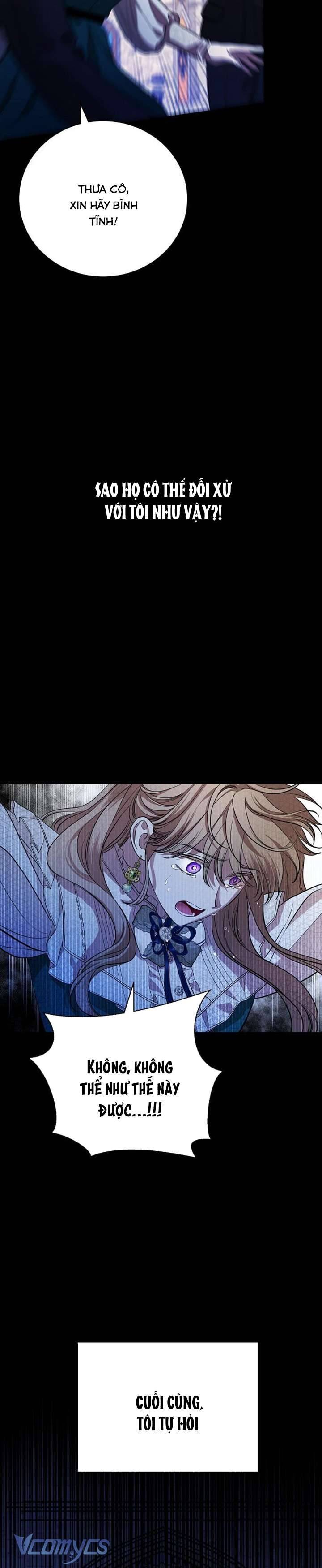 Thân Gửi Nhân Tình Của Chồng Chap 2 - Trang 3