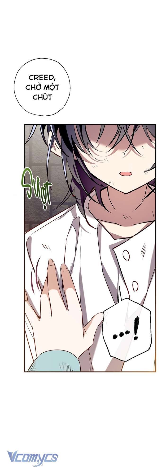 Chúng Ta Có Thể Trở Thành Một Gia Đình Được Không? Chap 77 - Trang 2