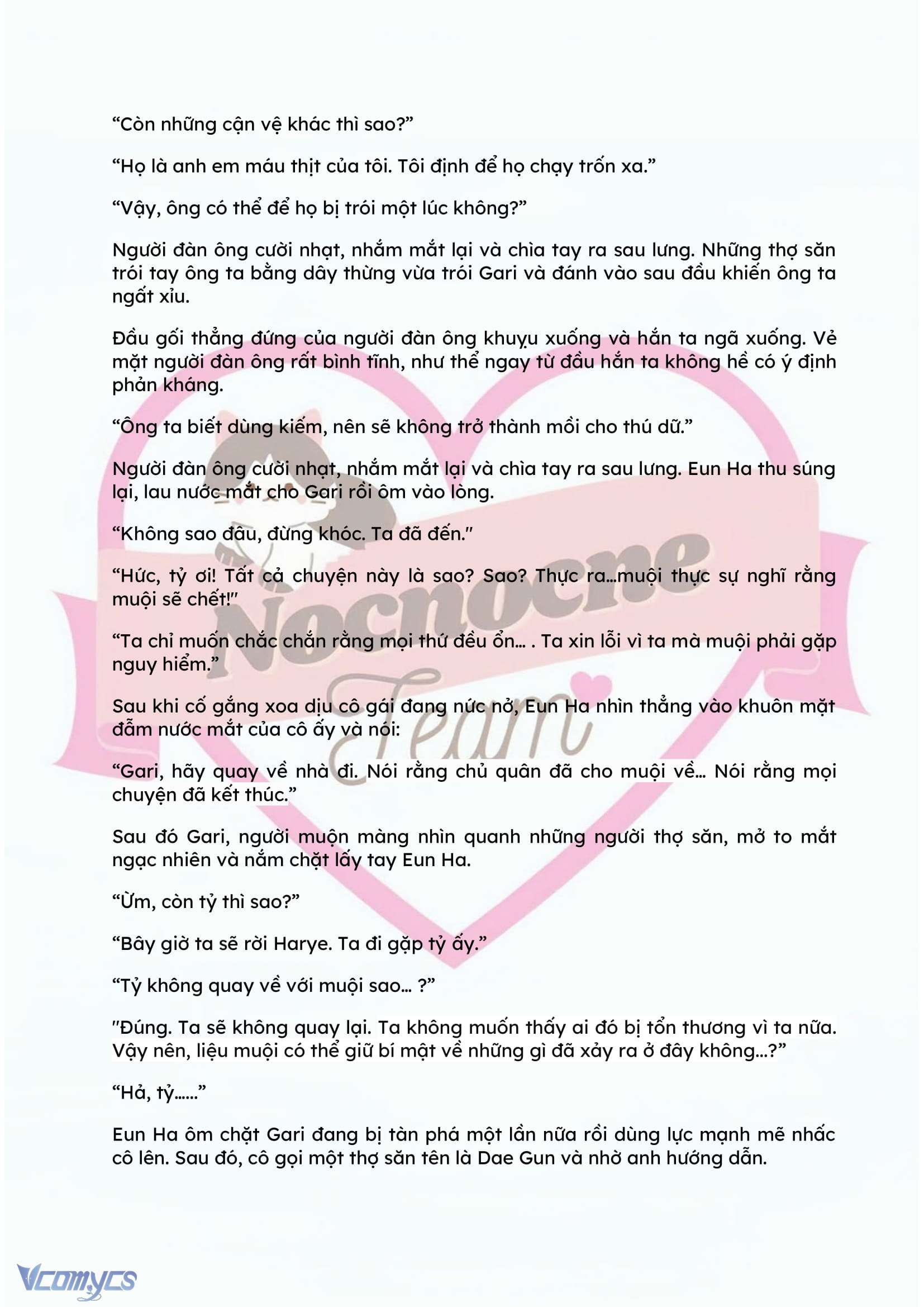 [NOVEL] ĐÊM HỖN LOẠN Chap 76 - Next Chap 77