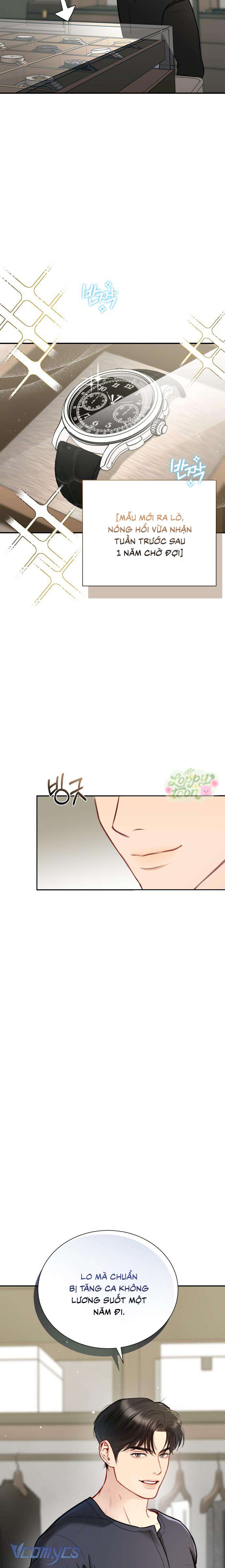 Quyền Lực Của Thư Ký Chap 2 - Trang 4