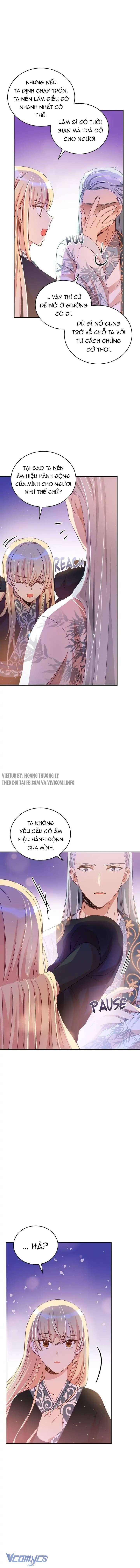 Ái Phi Khế Ước Chap 77 - Trang 2