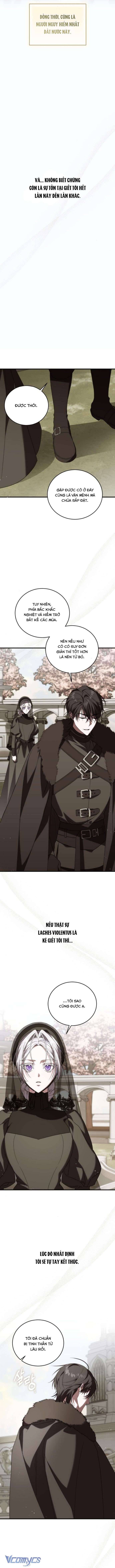 Đã Chết Rồi Còn Bị Ám Ảnh Chapter 5 - Trang 4