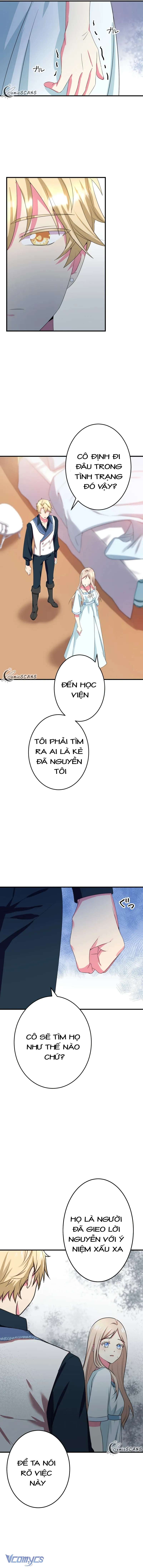 Dù Là Nhân Vật Phụ Nhưng Tôi Được Ngài Công Tước Nuông Chiều Hết Mực Chap 22 - Trang 2