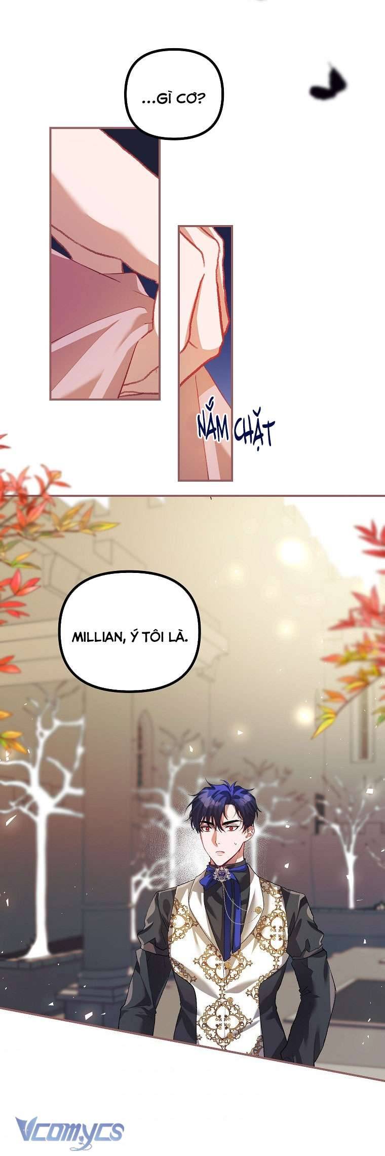 Thời Gian Của Nhân Vật Phụ Có Giới Hạn Chapter 26 - Trang 4