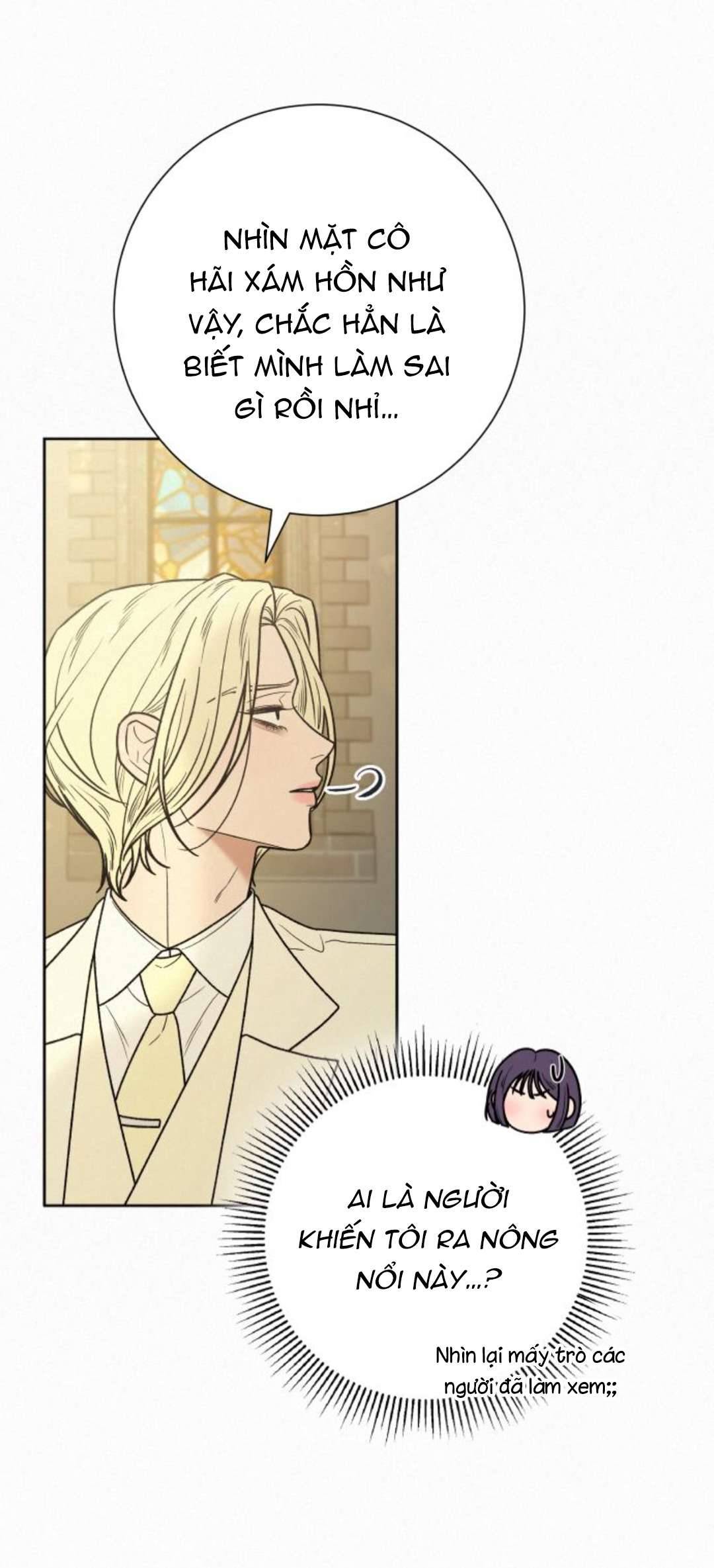 Chiến Lược: Tình Yêu Trong Sáng Chap 84 - Trang 2