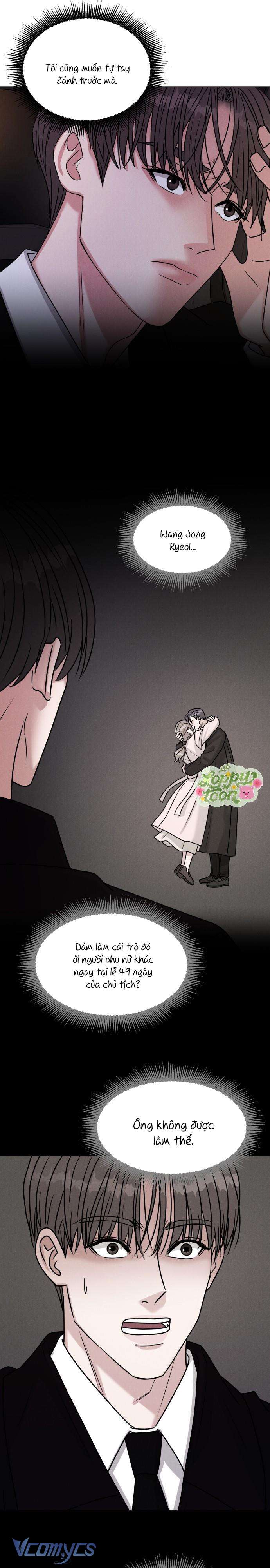 Không Yêu Thì Chết Chapter 2 - Next Chapter 3