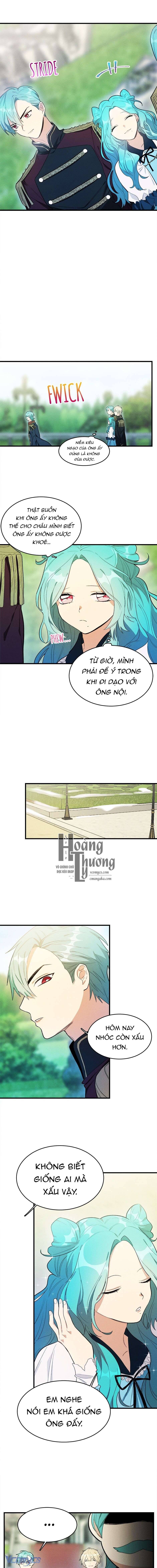 Quý Cô Đầu Bếp Hoàng Gia Chap 29 - Trang 2