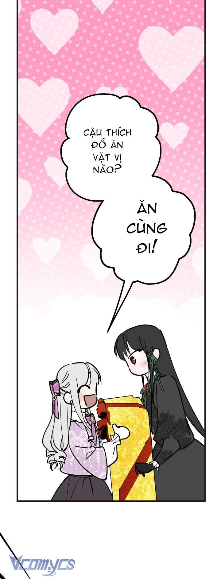 Những Nhân Vật Mạnh Nhất Thế Giới Ám Ảnh Tôi Chapter 65 - Trang 4