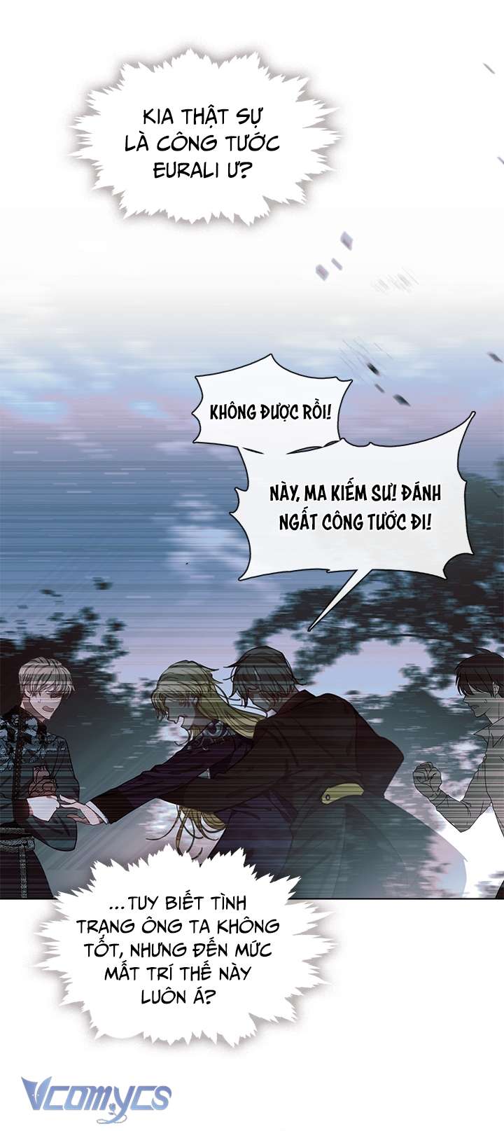 Gia Đình Bị Ám Ảnh Bởi Tôi Chapter 65 - Trang 4