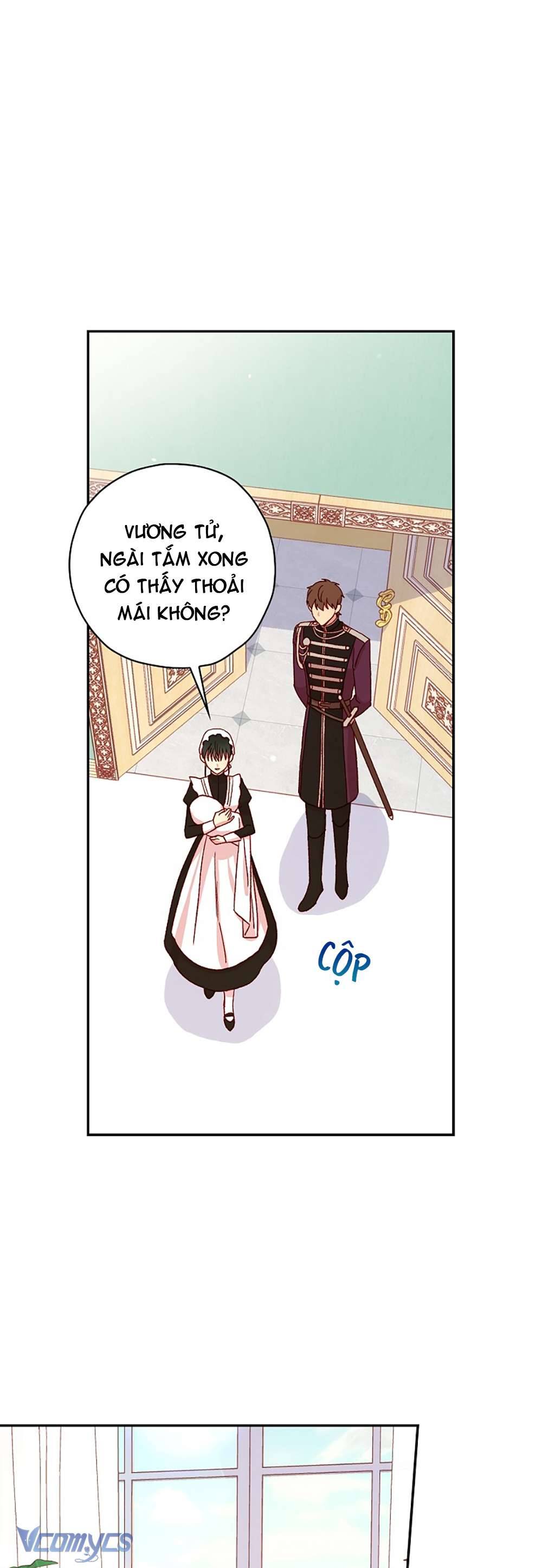 Sống Sót Dưới Thân Phận Hầu Nữ Chap 61 - Trang 2