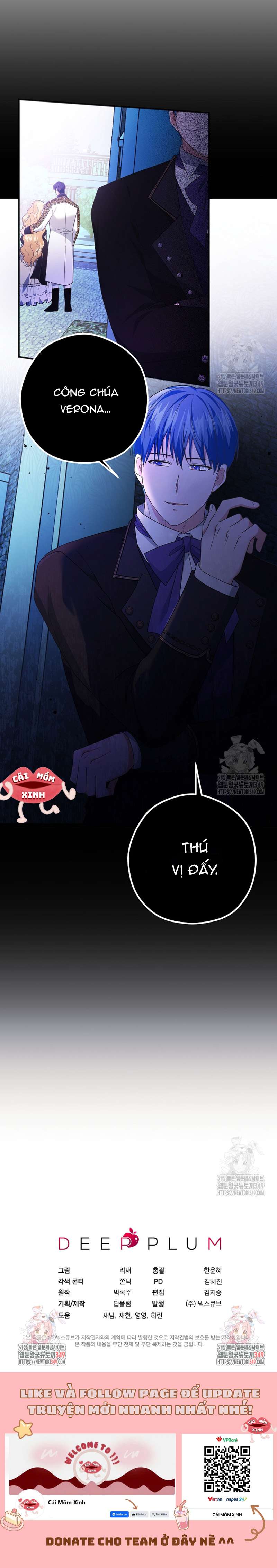 Không Cần Sự Ám Ảnh Của Bạo Chúa Chapter 8 - Trang 4