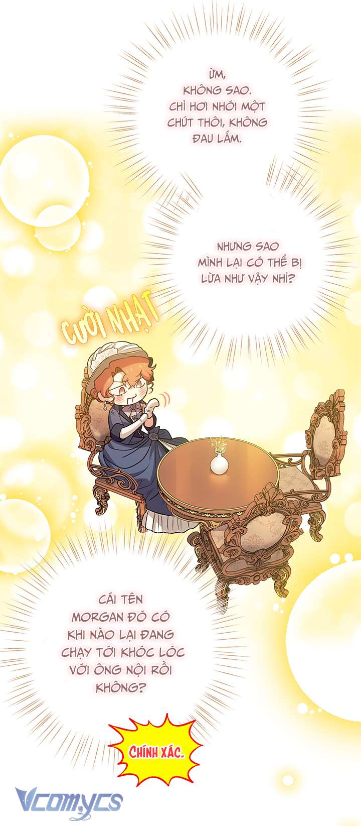 May Mắn Hay Bất Hạnh Chap 91 - Next Chap 92