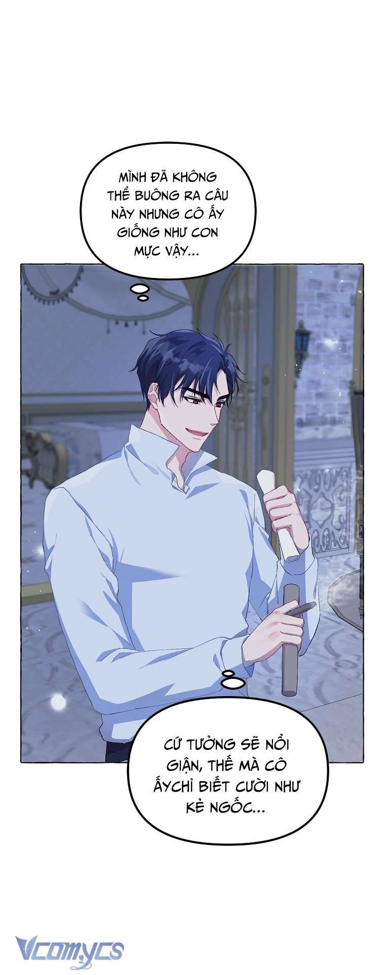 Thời Gian Của Nhân Vật Phụ Có Giới Hạn Chapter 13 - Trang 4