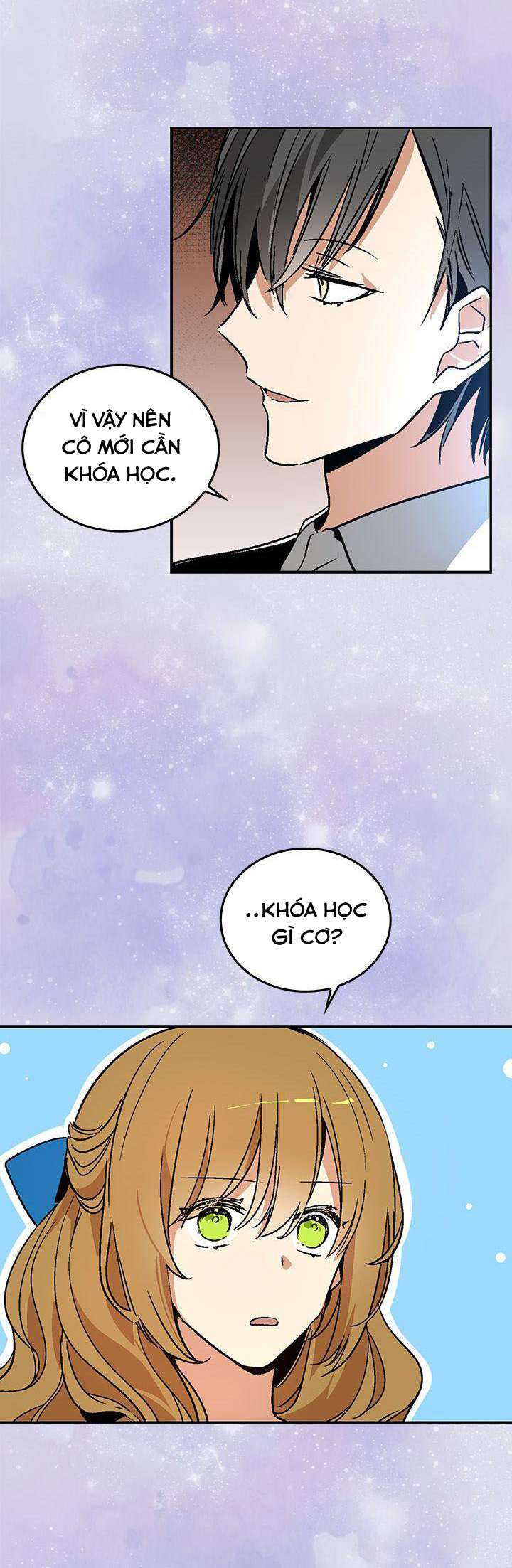 Vị Hôn Thê Khế Ước Của Công Tước Chapter 8 - Trang 4