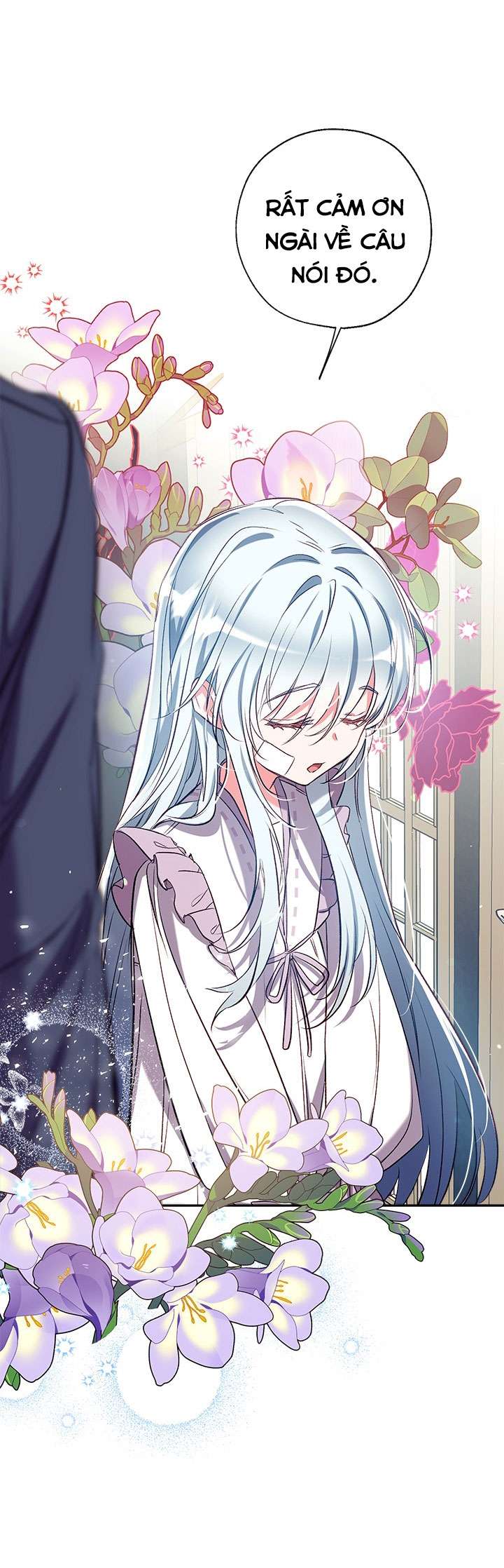 Chúng Ta Có Thể Trở Thành Một Gia Đình Được Không? Chap 36 - Trang 2