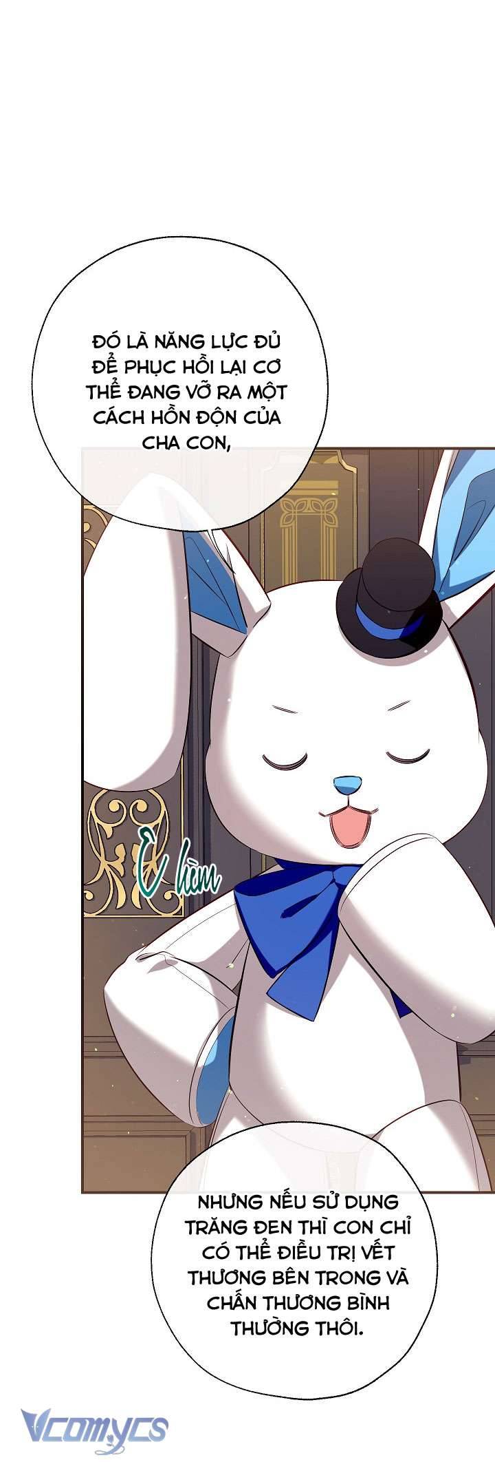 Chúng Ta Có Thể Trở Thành Một Gia Đình Được Không? Chap 102 - Trang 2