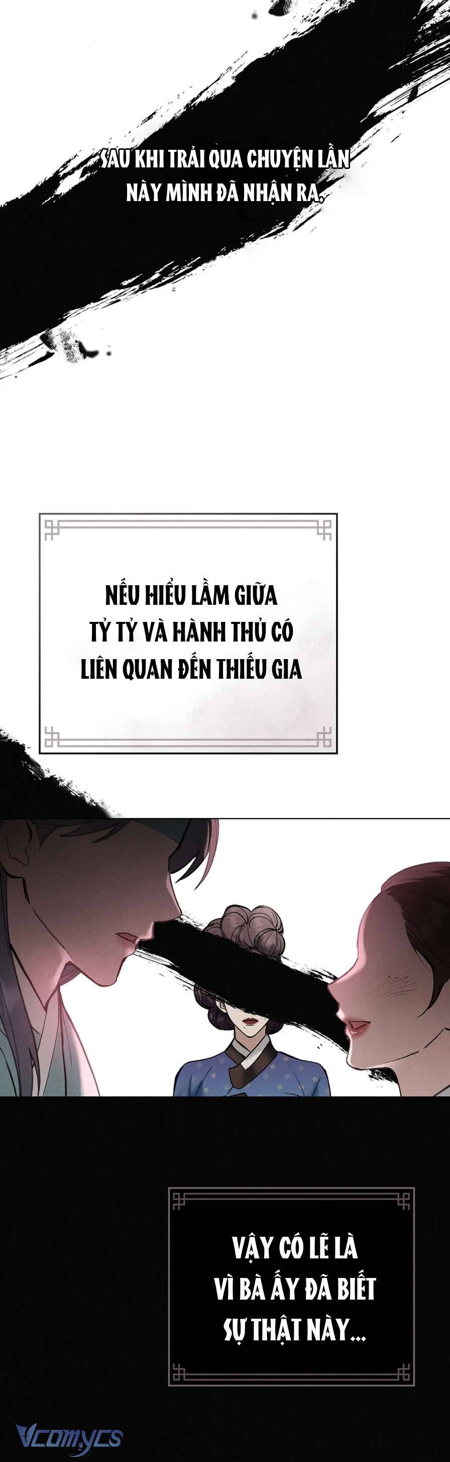 [18+] Đêm Giông Bão Chap 10 - Trang 2