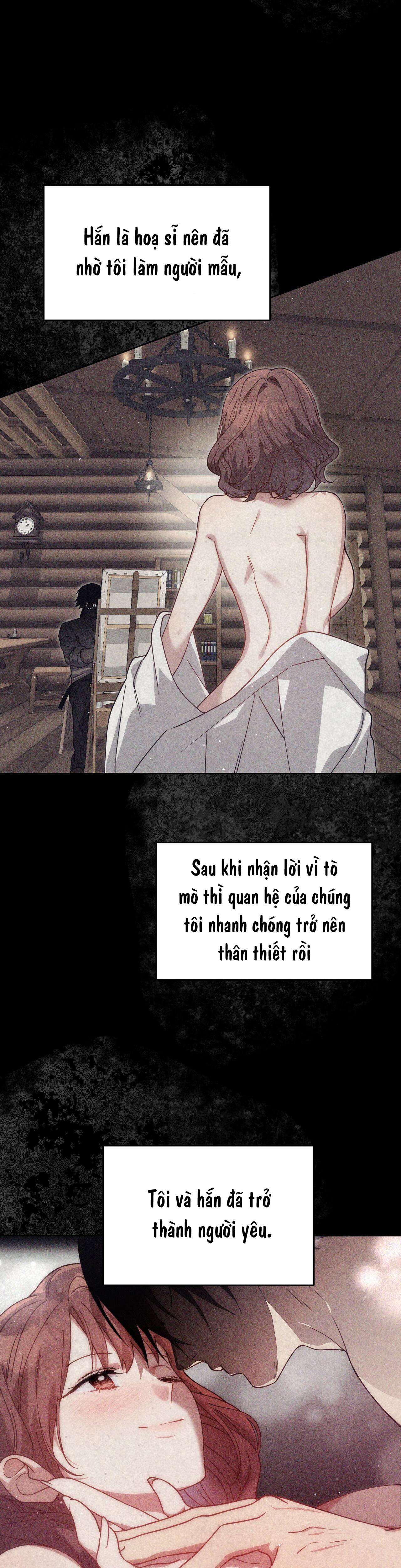 [ 18+ ] Vụ Bê Bối Pháp Lý Chap 2 - Next Chap 3