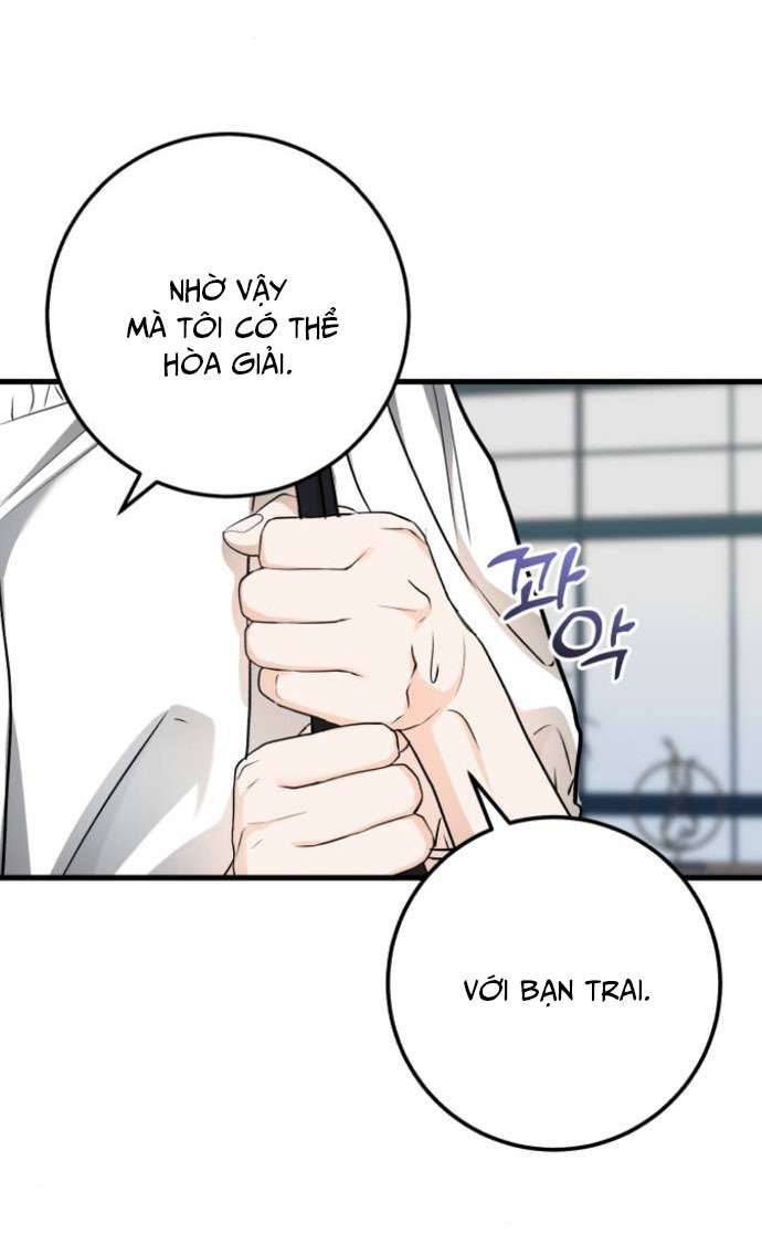 Tôi Nóng Lòng Muốn Chiếm Lấy Cô Ấy Chap 15 - Trang 3