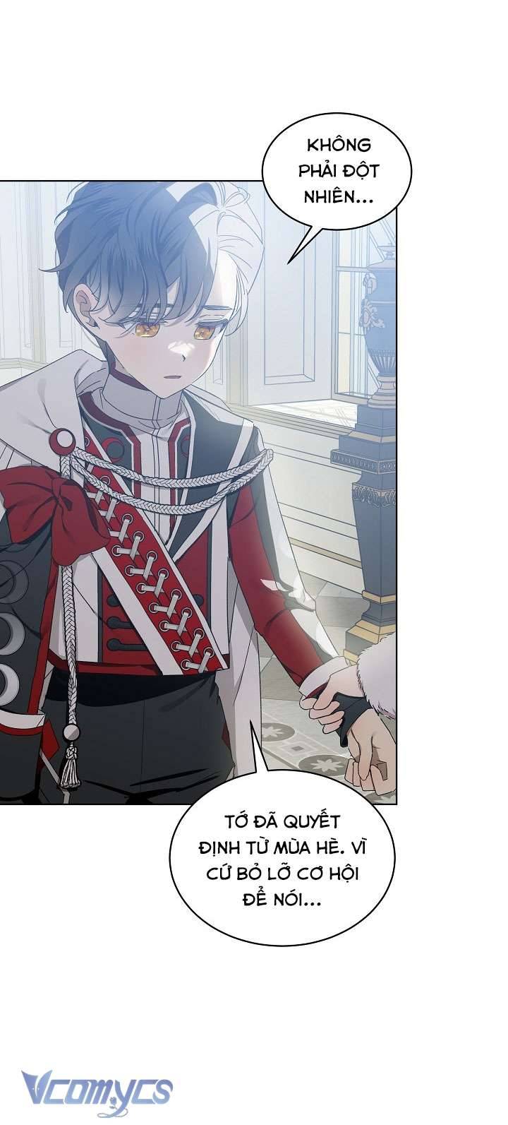 Quý Cô Thế Giới Ngầm Chap 53 - Trang 4