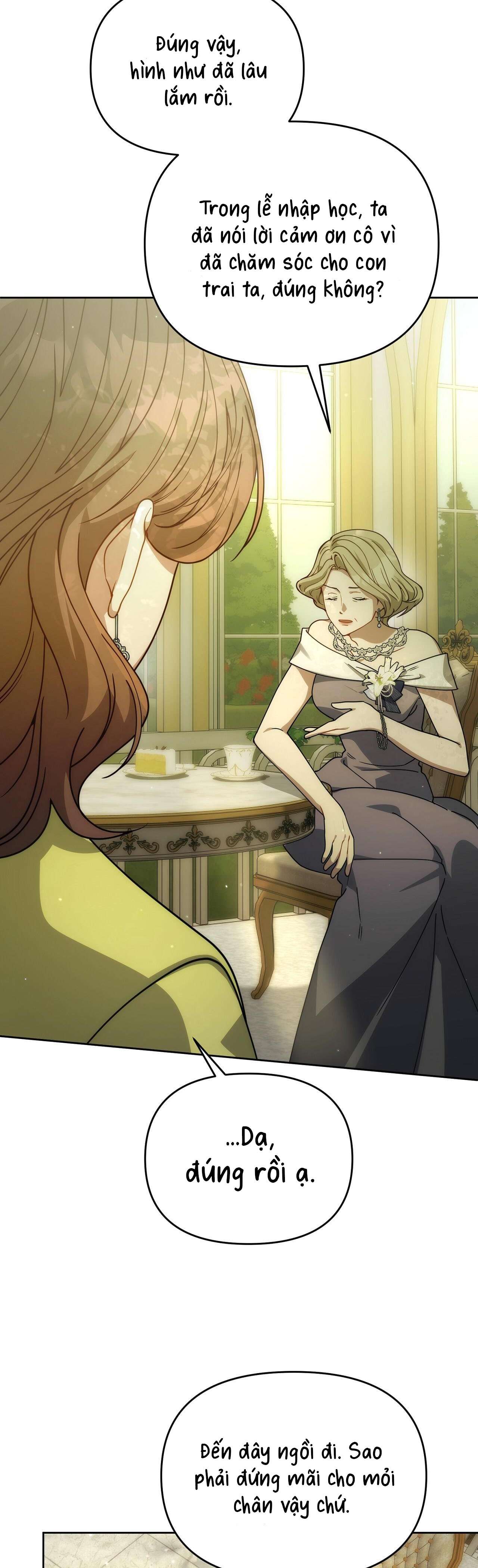 [ 18+ ] Vụ Bê Bối Pháp Lý Chap 7 - Trang 2