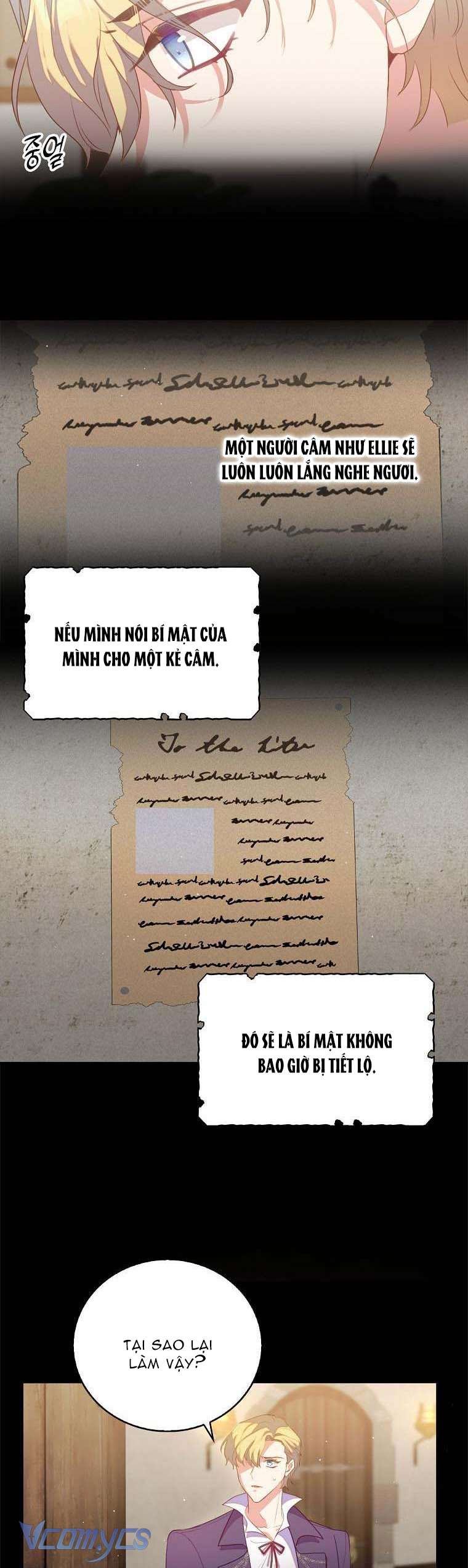 Tôi Chỉ Nhận Ra Sau Khi Mất Cô Ấy Chap 36 - Trang 2