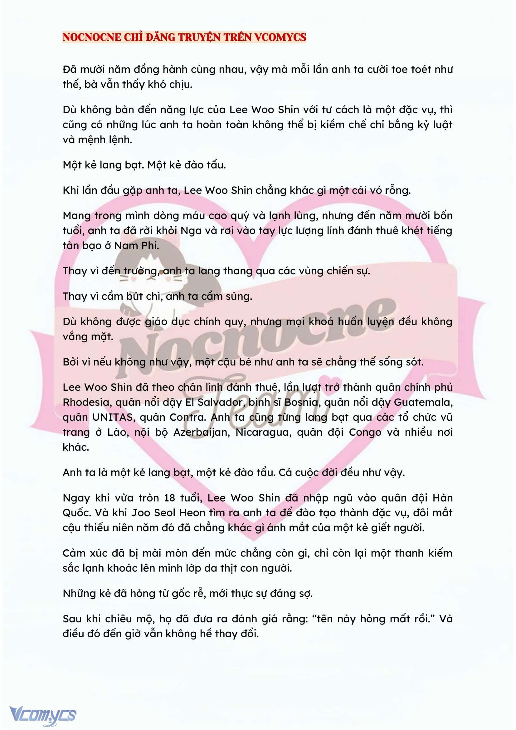 [NOVEL] KẾT HÔN VỚI KẺ TÂM THẦN Chap 78 - Trang 2