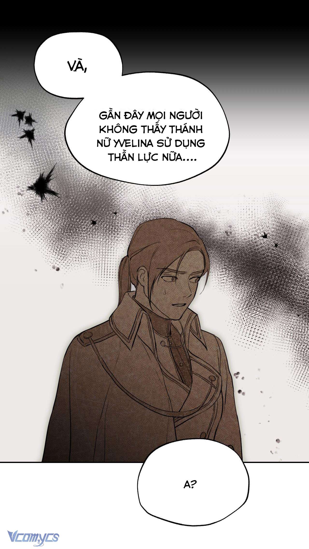 Thánh Nữ Giả Muốn Bỏ Trốn Chap 1 - Trang 4