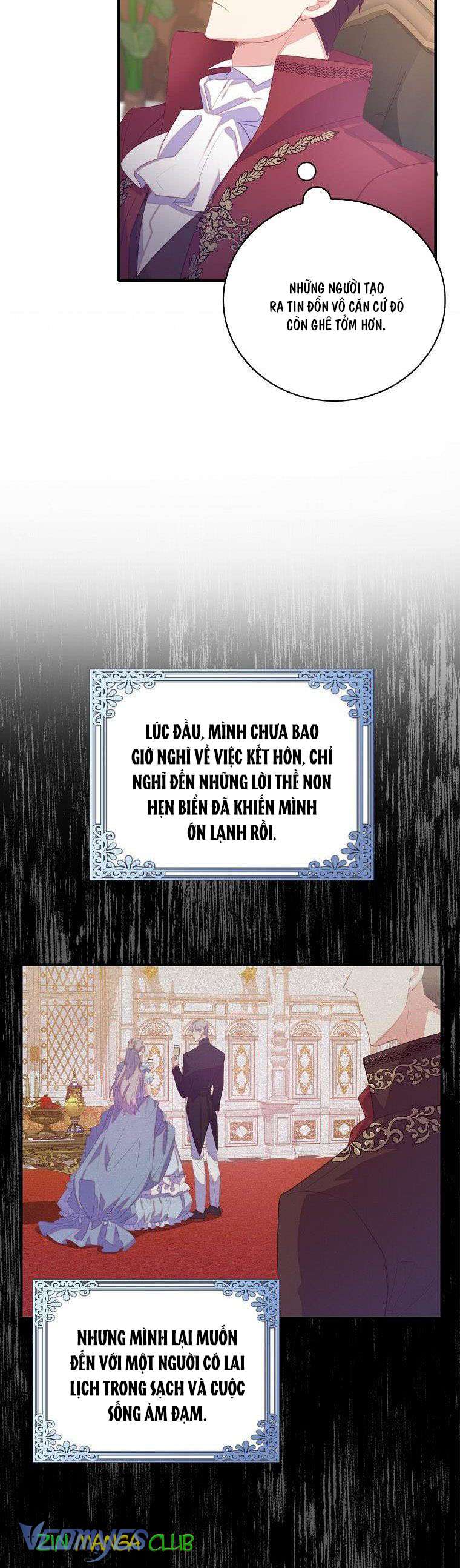 Tôi Chỉ Nhận Ra Sau Khi Mất Cô Ấy Chap 35 - Trang 2