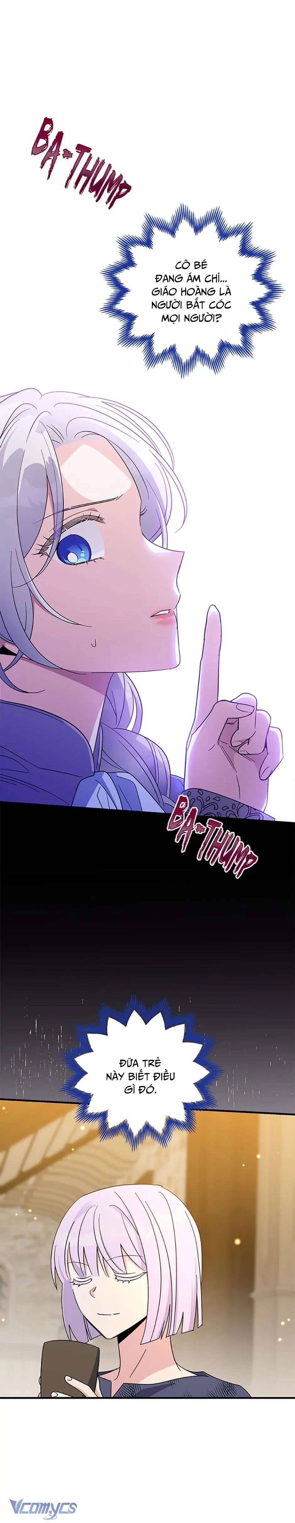 Chồng Yêu, Tôi Đây Bãi Công! Chap 75 - Trang 3