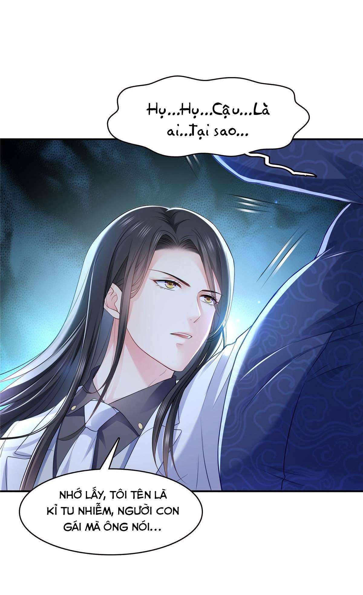 Hệt Như Hàn Quang Gặp Nắng Gắt Chap 273 - Trang 4