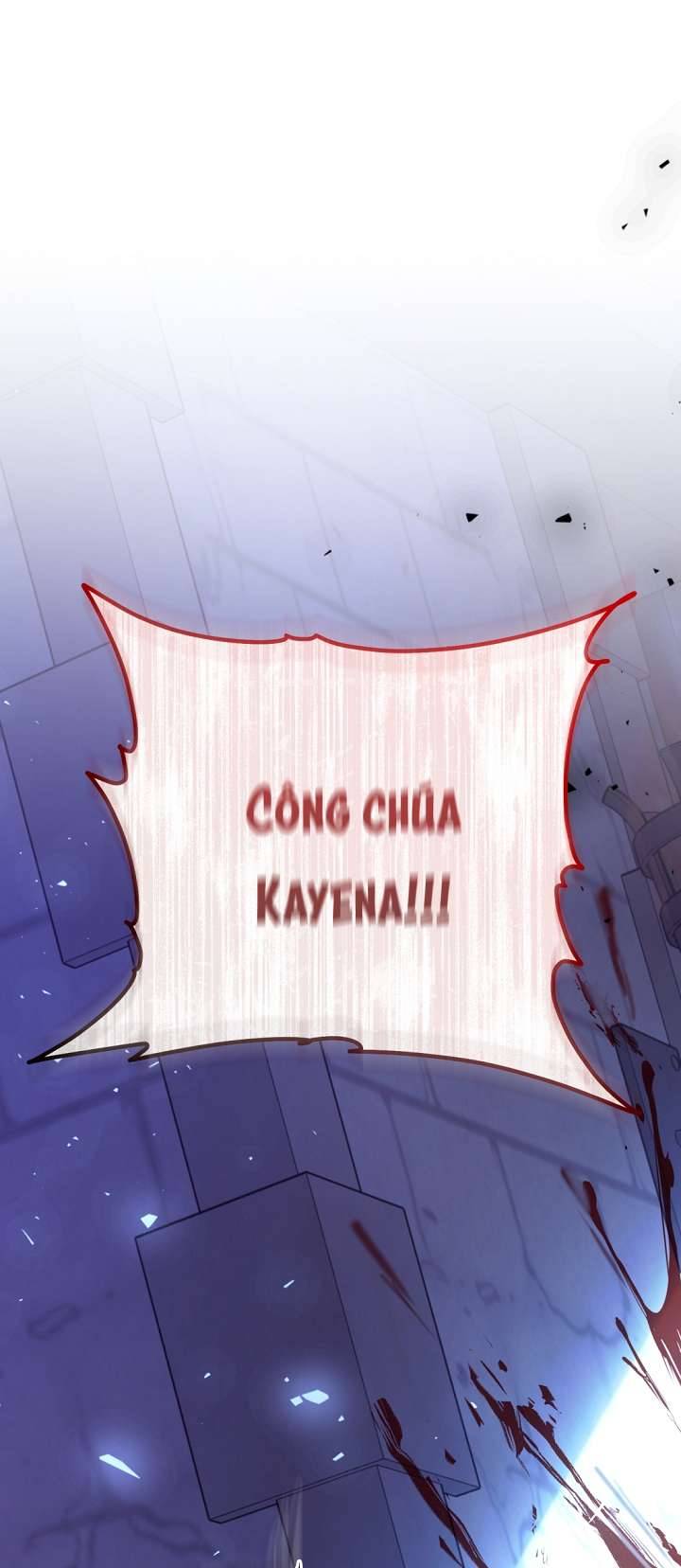 Ác Nữ Chỉ Là Một Con Rối Chap 55 - Trang 2