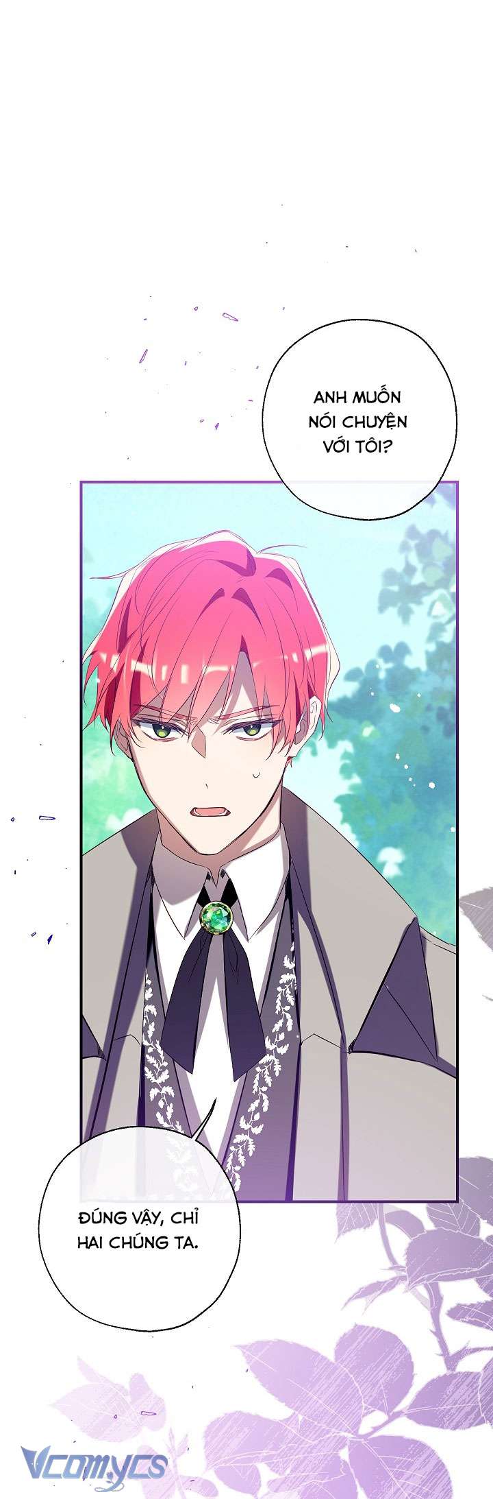 Chúng Ta Có Thể Trở Thành Một Gia Đình Được Không? Chap 135 - Trang 2