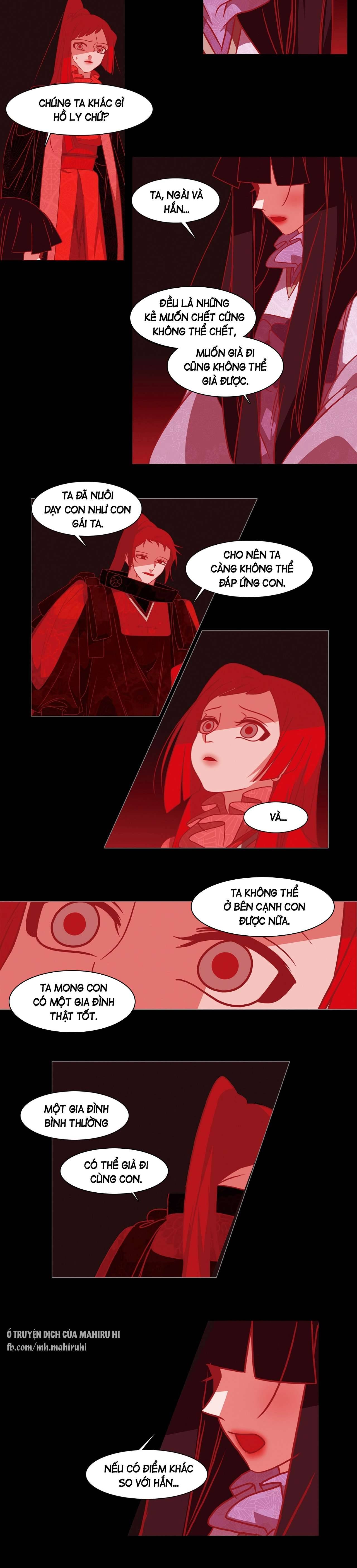 [18+] Xích Hồ Chap 49 - Trang 2